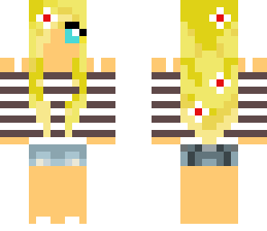 blonde