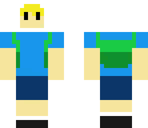 finn from adventure time