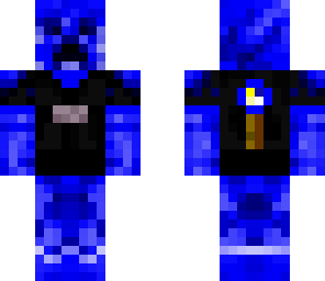 blue team creeper