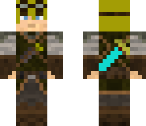 hunter edited