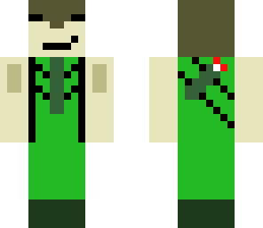 green arrow