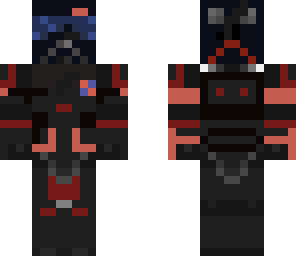 dark stormtrooper sergeant