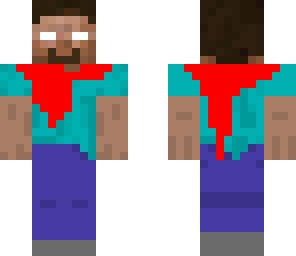 bloody herobrine