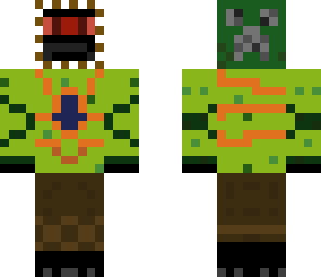 ieatinpie's official skin