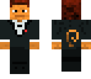 yawliks tuxedo