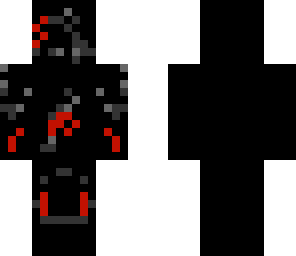 ghast with blood
