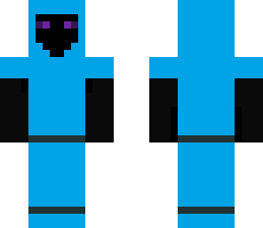 endermen in diamond armor