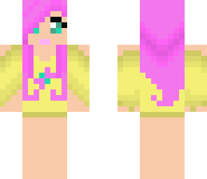 fluttershy girl not done