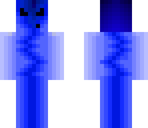 blue lightning
