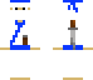 the white ninja