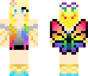 fairy skin