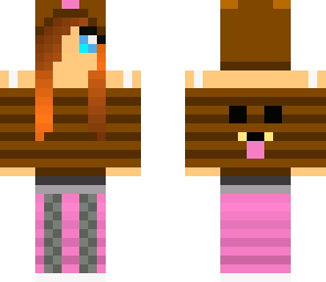 peddo bear girl