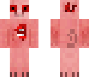 mutilated pigman