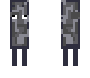 grey squid