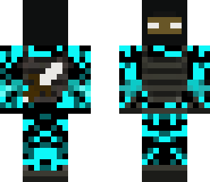 black herobrine