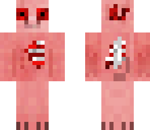 mutilated pigman version 2