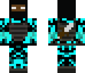 another black herobrine