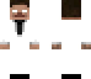 herobrine suit