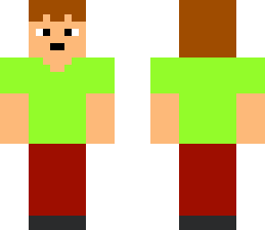 shaggy rogers