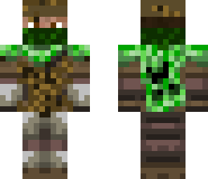 creeper buster