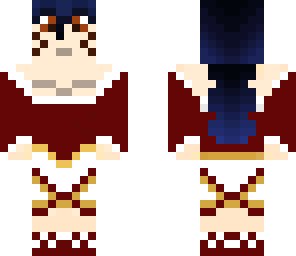 ahri from league of legends
