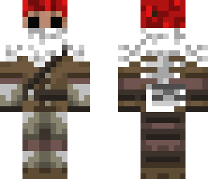 dead skeleton hunter