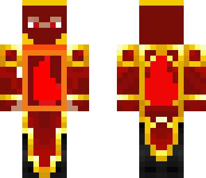fire wizard