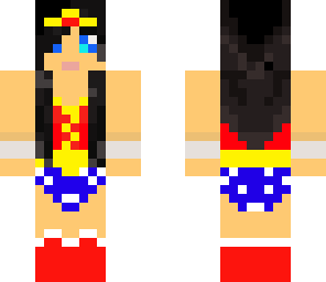 w woman