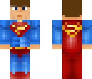 supa man