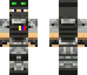 soldier man