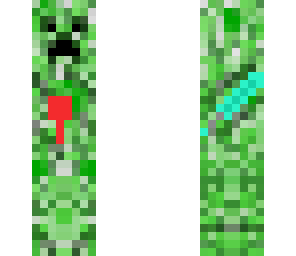 shot creeper