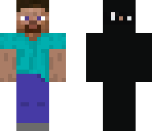 half steve half ninja