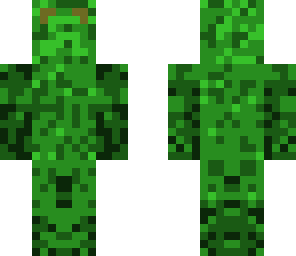 creeper man