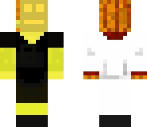 butter man