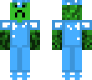 diamond armor creeper