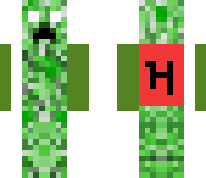hero creeper