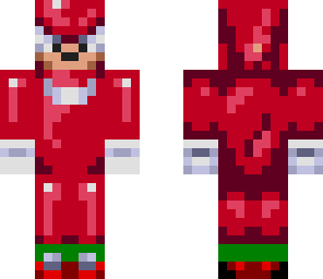 knuckles the echidna