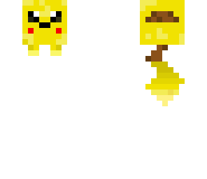 pikachu shaded