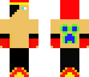 weir creeper fighter