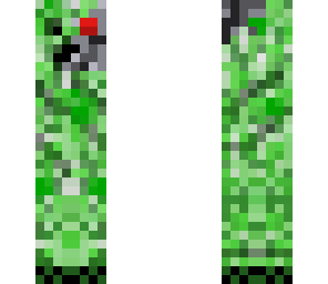 cyborg creeper