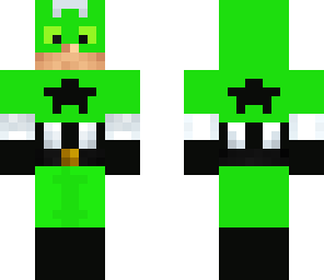 green captn america