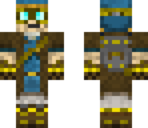 steampunk engineer