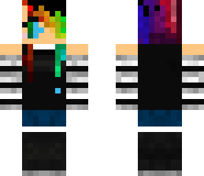whoop whoop rainbow chick