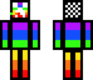 rainbow pimp