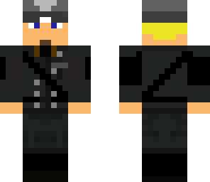 german officer