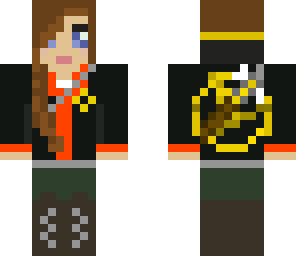 katniss everdeen