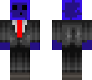 blue slime