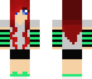 red head
