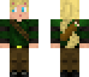 for azc213 archer kitty boy