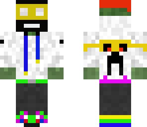 funky zombie